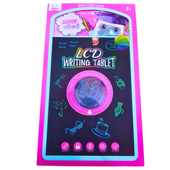 8.5-Inch LCD Writing Tablet for Kids – Reusable Digital Drawing Pad for Learning & Fun (Age 3+)8.5-Inch LCD Writing Tablet for Kids – Reusable Digital Drawing Pad for Learning & Fun (Age 3+)