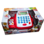 Multifunctional Cash Register Toy for Kids – Working Calculator, Scanner, and Credit Card Feature – Educational Pretend Play (3+ Years)