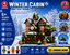 Fantasy Tree House Building Blocks Set 2466 Pieces – Large Woodland Cottage Construction Toy for Kids & Collectors | Creative STEM Building Set with Mini Figures