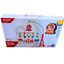 Huanger Baby Music Mobile - Rotating Hanging Toys with Soothing Lights & Melodies (0+ Months)