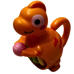 Baby Grip & Push Car Toy – Soft Touch Rolling Car for Infants (3+ Months) | BPA-Free Early Learning Vehicle for Babies with Rattle Ball Inside (Copy)