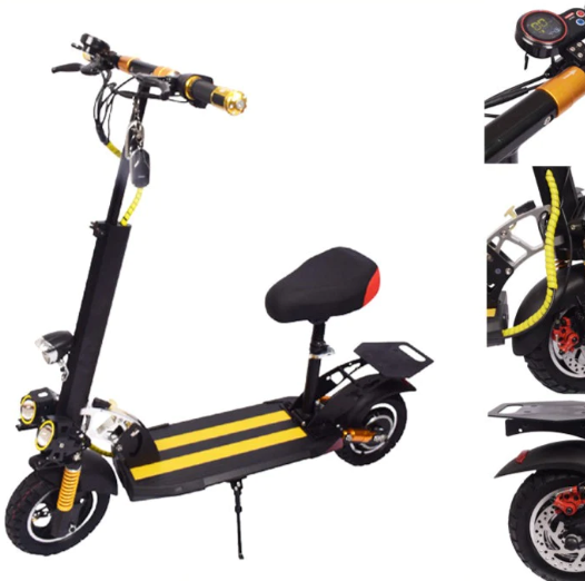 ELECTRIC SCOOTY