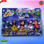 Mickey Mouse Clubhouse Action Figures Set – 5 Pcs Cartoon Character Toys for Kids | Disney Mickey & Friends Playset