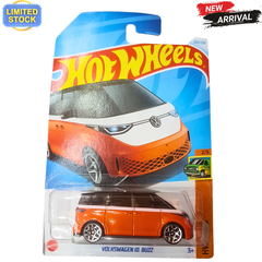 Hot Wheels Volkswagen ID.Buzz - Limited Edition (Number 202/250)