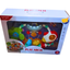 Huanger Baby Play Arch - Interactive Hanging Toys & Space-Themed Sensory Development (0+ Months)