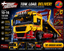 Power Functions Tow Truck Building Blocks Set 1115 Pieces – Motorized Recovery Truck Construction Toy for Kids | Engineering Vehicle Building Set | STEM Educational Toy 10-16 Years