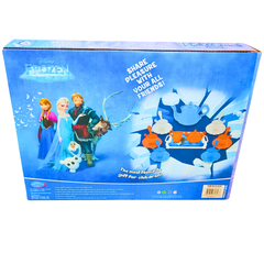Disney Frozen II Tea Set – 20-Piece Play Tea Set for Kids with Elsa, Anna, and Olaf Designs