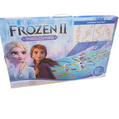 Frozen II Twister Hopscotch – Fun and Interactive Game for Kids