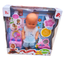 My Lovely Baby Doll Set for Kids – Newborn Doll with Accessories | Pretend Play Toy for Girls Ages 3+