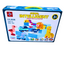 Animal Intelligent Building Blocks Set for Kids | 102 Pieces | Educational Toy | Ages 3+