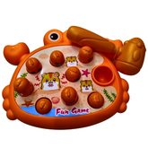Crab Whack-a-Mole Game for Kids – Fun Hammer Hitting Toy | Interactive Learning Toy for Toddlers (Each Sold Separately)