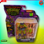 Teenage Mutant Ninja Turtles Donatello Action Figure – Mutant Mayhem TMNT Toy with Accessories | Nickelodeon Ninja Turtle Collectible for Kids