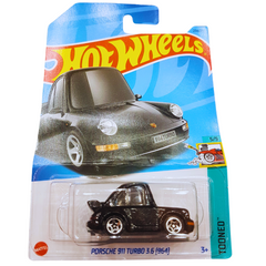 Hot Wheels Porsche 911 Turbo 3.6 (964) – Tooned Series