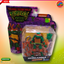Teenage Mutant Ninja Turtles Michelangelo Action Figure – Mutant Mayhem TMNT Toy with Nunchaku Accessories | Nickelodeon Ninja Turtle Collectible for Kids