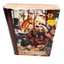 Wonderland 300-Piece Jigsaw Puzzle Challenge Box for Kids – Fun Animal Forest Theme Puzzle Book