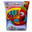Wandisi Music Machine for Toddlers – Light-Up Musical Toy with Number Keys | Sound & Learning Piano for 18+ Months