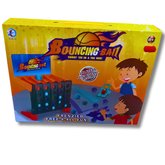 Bouncing Ball Connect 4 Game | Interactive Basketball-Inspired Fun for Kids | Ages 8+