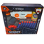 Space Patrol Light & Sound Gun Set for Kids | 2 Blasters with 5 Sound Effects | Action Role-Play Toy | Age 3+
