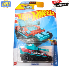 Hot Wheels x Netflix 'HW Ride-Ons' Tanknator - Limited Edition 3/5