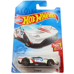 Race to the Future with '17 Ford GT Hot Wheels!