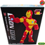 Iron Man Micro Building Blocks Set 2180 Pieces – Superhero Nano Brick Figure Model for Kids & Adults | DIY Construction Toy | Collectible Display Building Set