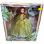 Elegant Anbibi Flower Princess Doll – Stunning Green Dress with Accessories – Perfect Gift for Girls