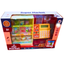 Fun Shopping Supermarket Cash Register Playset with Accessories – Role Play Toy for Kids Age 3+ | Educational Grocery Store Simulation