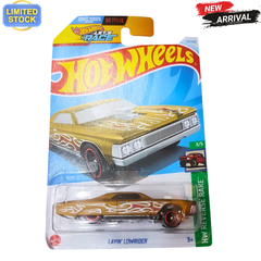 Hot Wheels Netflix Layin' Lowrider | Limited Edition | OneToyStore.com