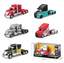 Maisto New Style 1:64 Scale Alloy Truck Head Kid's Collectible Toy (1 piece)