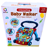 Musical Baby Walker with Fun Learning Activities for Toddlers - For Ages 12 Months+ | Music, Shape Sorting & More!Musical Baby Walker with Fun Learning Activities for Toddlers - For Ages 12 Months+ | Music, Shape Sorting & More!