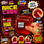 Dr Pepper NeeDoh Nice Cube Squishy Toy for Kids – Soft Slow Rise Sensory Fidget & Stress Relief Toy