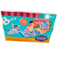 🍼 Baby Activity Gym with Tunnel – 4-in-1 Play Mat with Music, Toys & Tummy Time for Newborns (0M+)