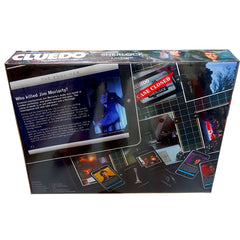 Cluedo Sherlock Edition: Classic Mystery Board Game for 2-6 Players – Featuring Unique Suspect Cards, Miniature Weapons, Detective Notebook, and Immersive Gameplay