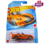Hot Wheels ’15 Mazda MX-5 Miata – HW J-Imports Series – Orange Convertible Race Car – Die-Cast Model (1:64 Scale)