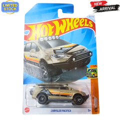 Hot Wheels Chrysler Pacifica - Limited Edition 1/5 (Number 182/250)