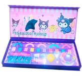 π 2-in-1 Cute Cartoon Makeup Set for Girls β Pretend Play Beauty Box with Mirror, Eyeshadow, Nail Polish & Jewelry (Ages 3+)