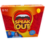 Speak Out Game - The Hilarious Mouthpiece Challenge for Ages 16+ | Fun Party Game for 4-5 Players