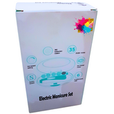 Electric Baby Manicure Set – Safe and Gentle Nail Care for Infants and Adults