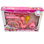 🎀 Hello Kitty Musical Instrument Toy Set for Girls – 7-Piece Pink Music Band Kit | Ages 3+