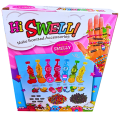 Hi Swell! Scented Jewelry Design Super Set - Create Your Own Smelly Accessories