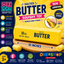 NeeDoh Giant Salted Butter Squishy Toy 10 Inch – Jumbo Slow Rising Stress Relief Squeeze Toy for Kids & Adults | Super Soft Sensory Fidget Toy | Non-Toxic Gift