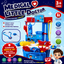 Medical Little Doctor Play Set for Kids – Pretend Doctor Kit with Stethoscope, Medical Tools & Storage Station | Educational Role Play Toy for Boys & Girls 3+ Years