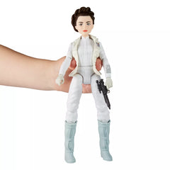 Star Wars: Forces of Destiny – Princess Leia Organa & R2-D2 Action Figure Set, Collectible Movie Characters