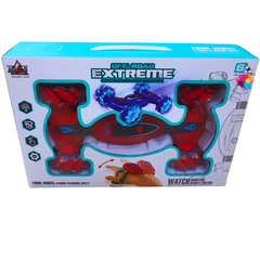 Off-Road Extreme Gesture Control RC Car - Four-Wheel Climbing Racing Car for Kids (Ages 6+)