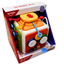 🧩 Huanger Activity Box for Toddlers – 6-in-1 Educational Learning Cube Toy with Music, Shapes, and Gears | Montessori Toy for 18+ Months