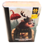 Wonderland Challenge Box – 117-Piece Bear with Antlers Puzzle for Kids in Book-Style Case