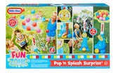 Little Tikes Fun Zone Pop N Splash Surprise