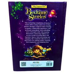My Favourite Bedtime Stories – Illustrated Classic Tales for Kids | Magical Adventures & Timeless Stories
