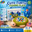 Cute Turtle Fishing Game Toy for Kids – 360° Rotating Musical Fishing Board with Fishing Rods & Fish | Educational Interactive Toy for Boys & Girls Age 3+