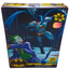 DC Batman 3D Puzzle – 300-Piece Interactive Puzzle for Kids | Prime 3D